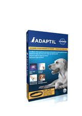 D.A.P's Adaptil hundehalsbånd med Nytår, Køresyge - Feromoner til hunde/hvalpe.