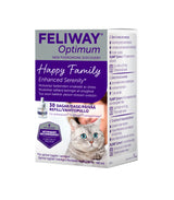 Feliway Optimum diffusor, kan forebygger frygt eller stressrelaterede reaktioner