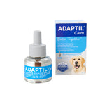 ADAPTIL calm Nytår, Køresyge - Feromoner til hunde/hvalpe, Adaptil til stik kontakten er et 10ml D.A.P produkt specielt designet til hunde. Den indeholder feromoner, som hjælper med at skabe et trygt og sikkert miljø for dem.