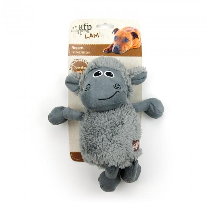 Bamse til hunden, blød og sød bamse med piv 28cm
