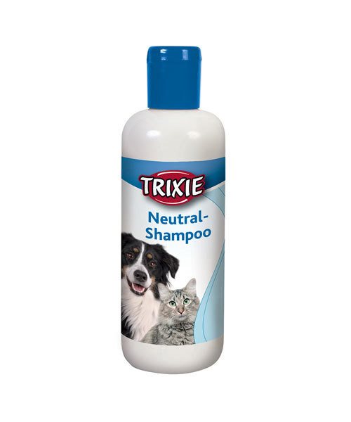 Pelspleje hund og kat - Shampoo til hunde (og en til kat) fra Trixie - Hvor kæledyr ville handle - Foderboxen.dk