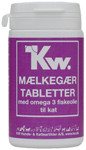Ting til kat - Mælkegær m/ omega 3 fiskeolie - Hvor kæledyr ville handle - Foderboxen.dk