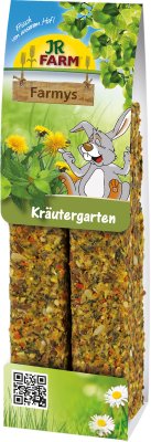 JR Farm gnaverstænger - 2 stk, lækkerier til din gnaver 160g.