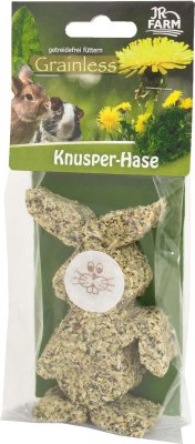JR farm kornfri snack hare
