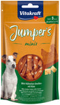 Luksus Nyhed Jumpers Minis & delights fra Vitakraft er et lækkert hundefoder lavet med sunde ingredienser for at give essentiel næring og uimodståelig smag til Hundegodbidder (hunde).