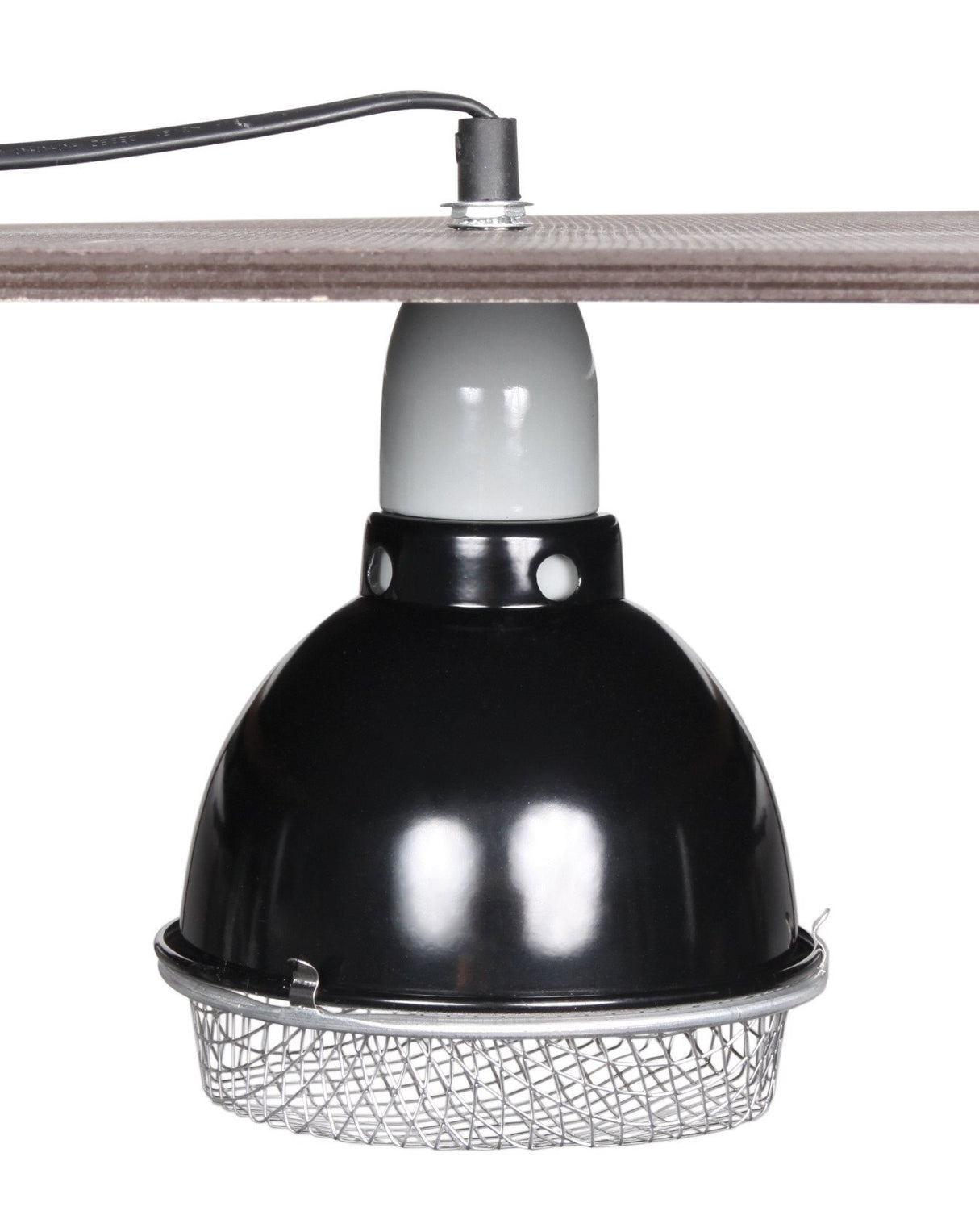 Reflector Clamp Lamp, også velegnet som fuglelampe