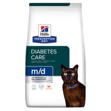 Hill's PRESCRIPTION DIET m/d Diabetes Care tørfoder til katte med kylling