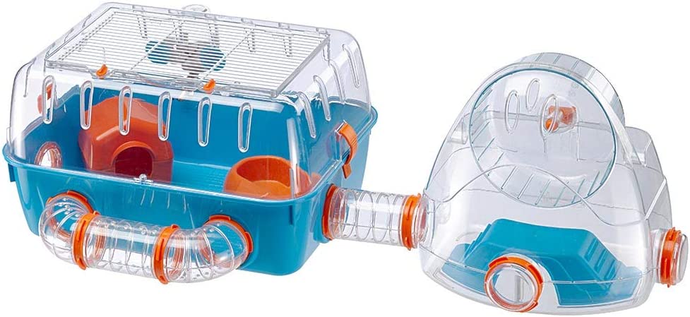 Ferplast Combi 2- Perfekt til udbygning af hamsterbur