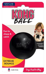 Kong Extreme Ball, flere størrelser - Vetboxen.dk