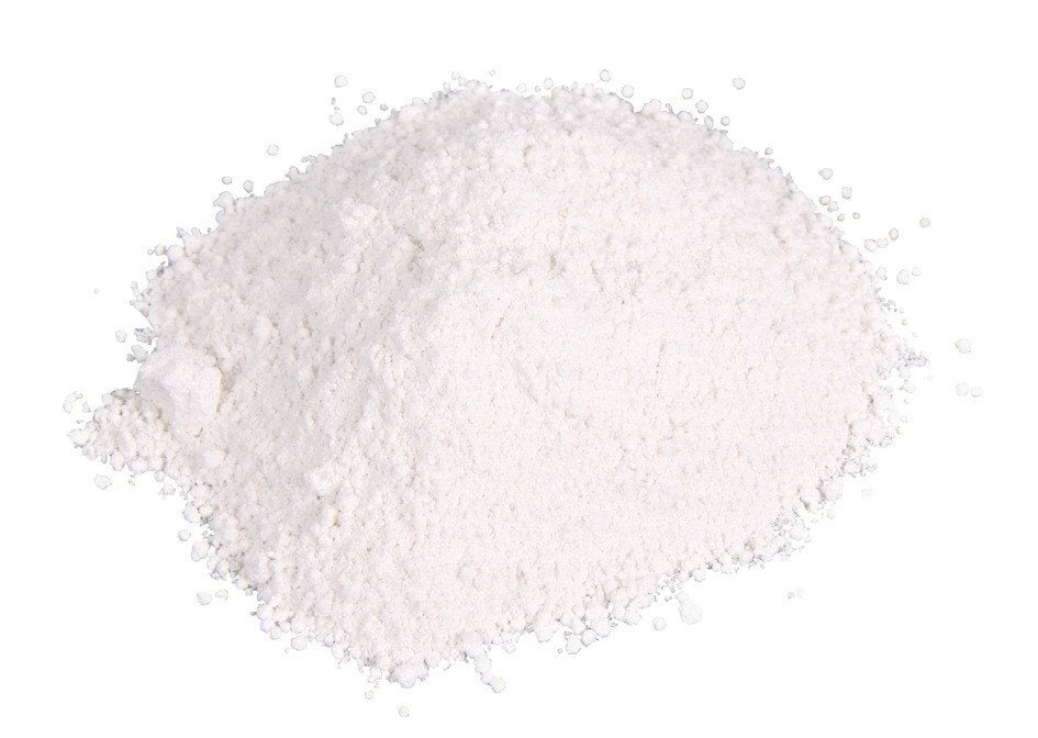 Kalciumpulver, sepia pulver