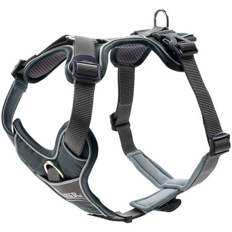 Hundesele fra Hunter, Divo - Grå/Grå