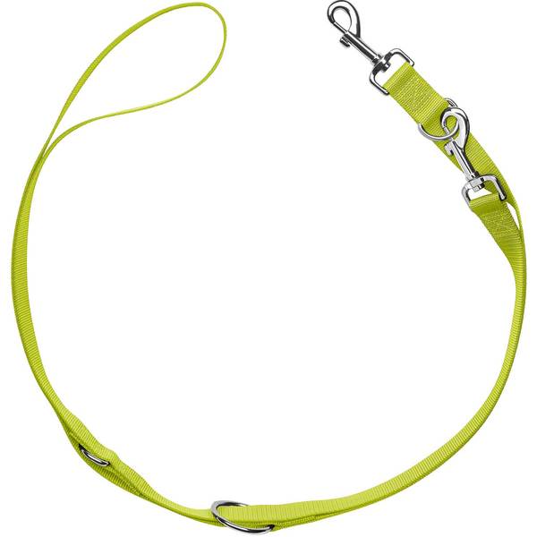 Hundesnor fra Hunter, Dressurline London - Lime Grøn