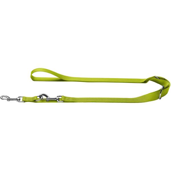 Hundesnor fra Hunter, Dressurline London - Lime Grøn