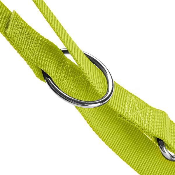 Hundesnor fra Hunter, Dressurline London - Lime Grøn