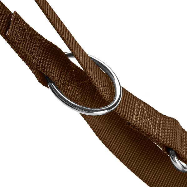 Hundesnor fra Hunter, Dressurline London - Brun