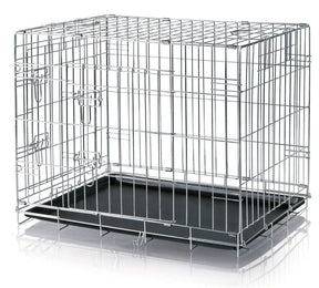 Transportboks - Transportbur til hunde - Hvor kæledyr ville handle - Foderboxen.dk