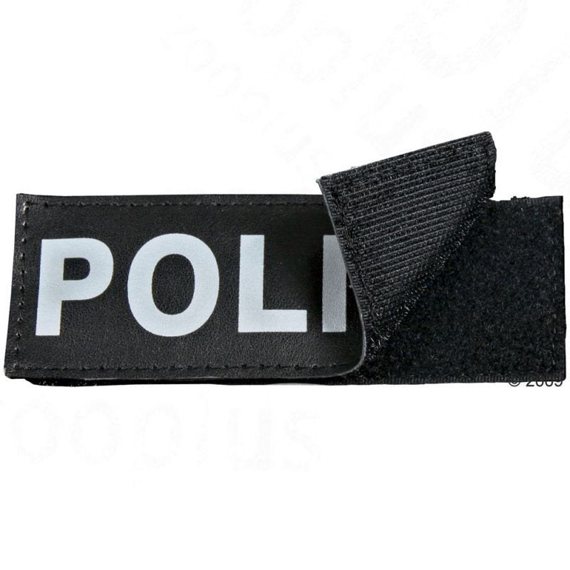 K9 velcrolabels