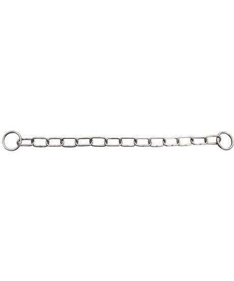 Hunde halsbånd - Kæder 3 MM - kan fæstnes som fast halsbånd - Hvor kæledyr ville handle - Foderboxen.dk