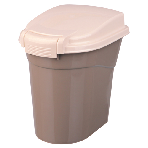 Fodertønde, robust og smart beholder