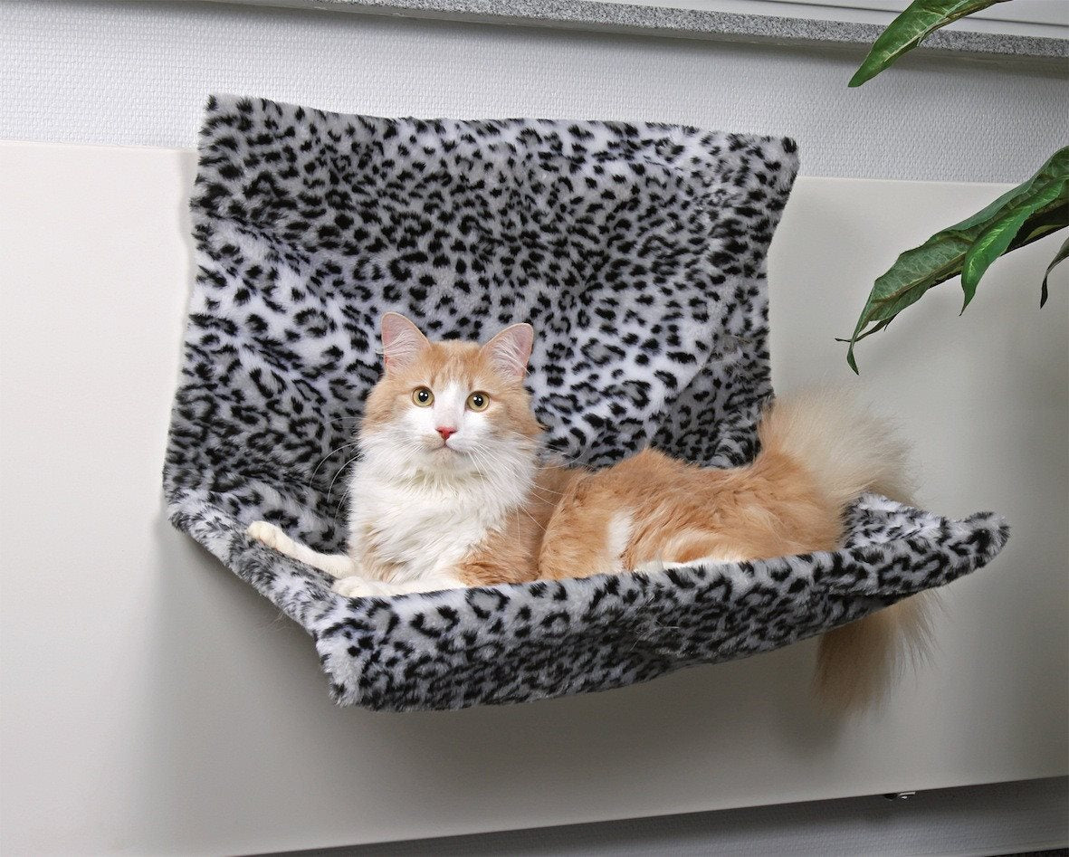 Radiator seng, sne leopard
