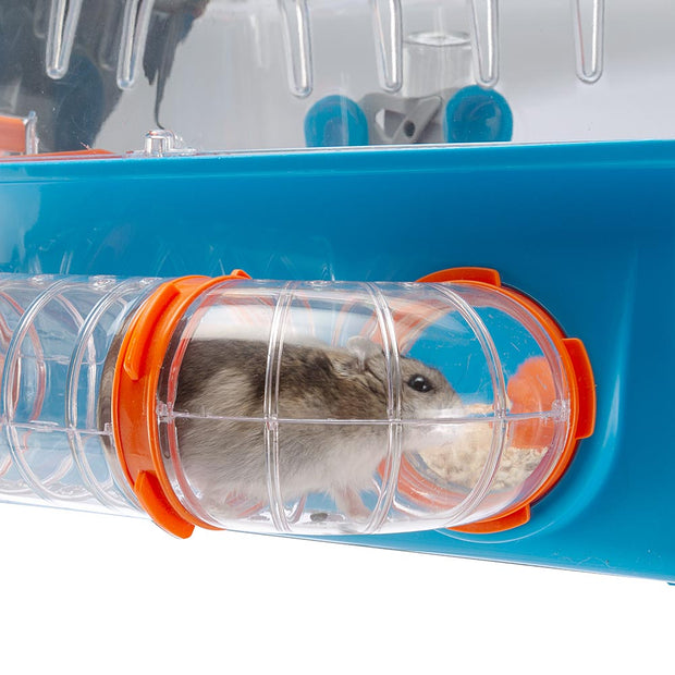 Ferplast Combi 2- Perfekt til udbygning af hamsterbur