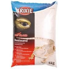 Terrariesand, sand til krybdyr