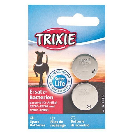 Ting til hunden - Batterier til lygter - Hvor kæledyr ville handle - Foderboxen.dk