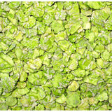 Gnaversnacks fra JR farm tørrede ærteflager 200g