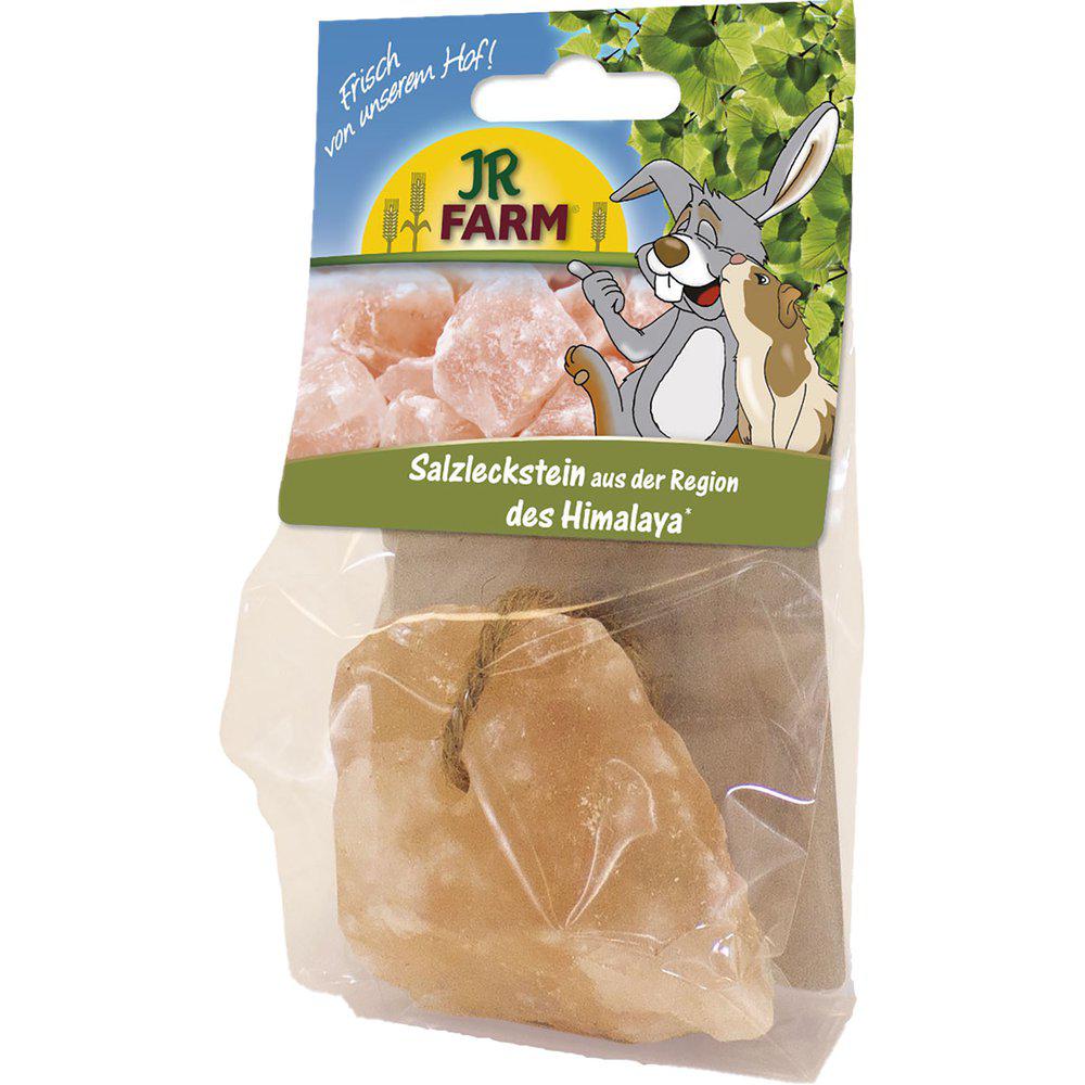 Mineral saltsten 100% Himalaya salt, JR Farm