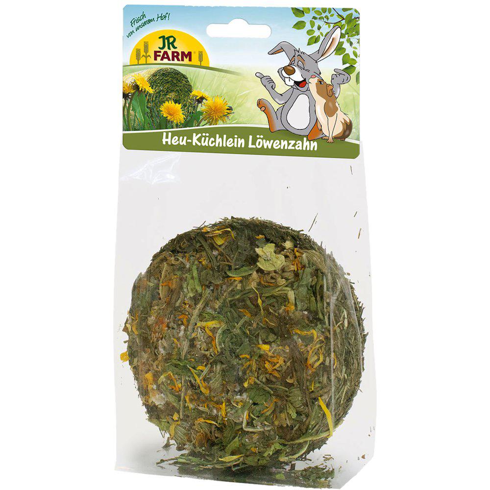 Gnaversnack Høkager fra JR Farm - lækker cookie med mælkebøtter