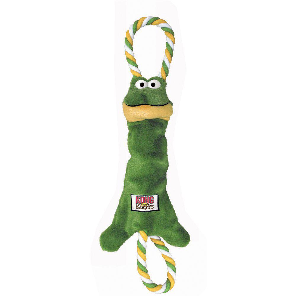 KONG bamse frø S/M