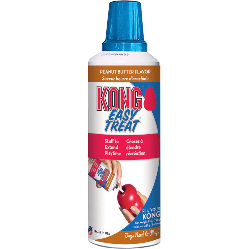 Kong easy treat for puppies - skum som fornyer interessen til Kong legetøjet.