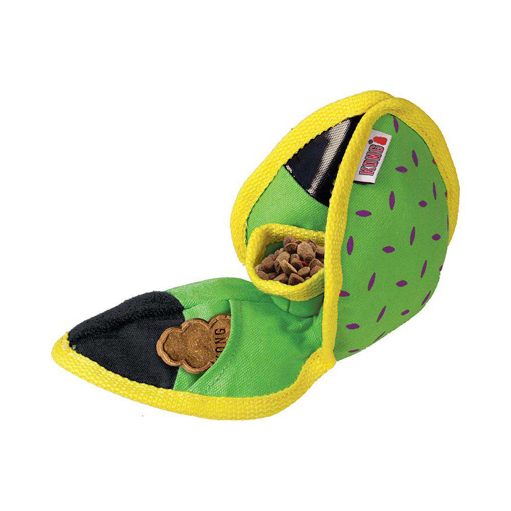 Kong hide'n treat, aktivering til hunde