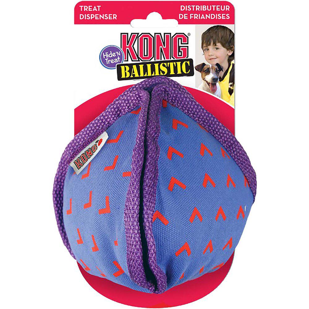Kong hide'n treat, aktivering til hunde