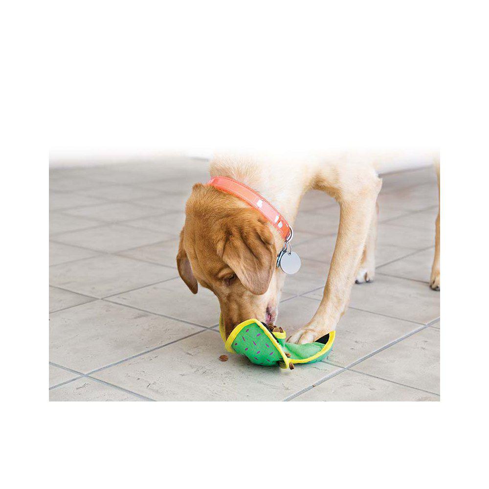 Kong hide'n treat, aktivering til hunde