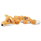 Kong scrunch knots FOX, solide hundebamser (Small/medium)