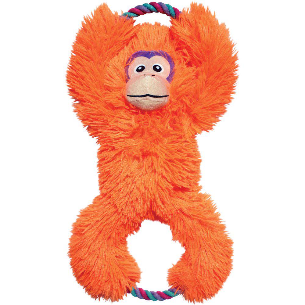 Hundelegetøj, Kong Tuggz Monkey XL (abe)