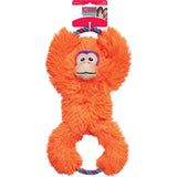 Hundelegetøj, Kong Tuggz Monkey XL (abe)