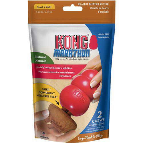 Godbid med peanutbutter, til Kong Original Kong - Extreme