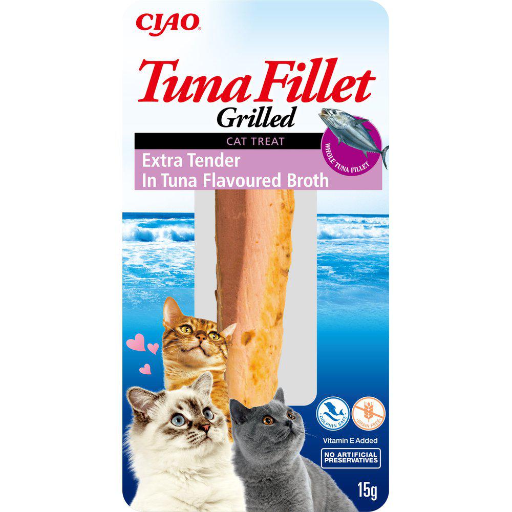 Kattegodbid, lækker Tunfisk i tunsovs