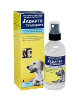 Adaptil Spray, kan forebygge frygt eller stressrelaterede reaktioner, Feromoner til hunde/hvalpe