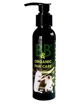 B&B Økologisk potepleje 100ml - Vetboxen.dk