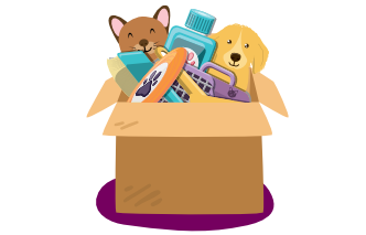 Vetboxen box kun