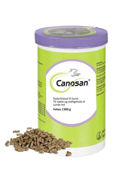 CANOSAN PELLETS 1300G