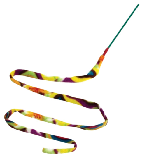 Kattelegetøj, Drillepind robust & farverig