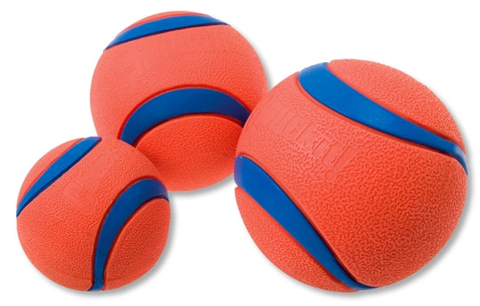 Chuckit Ultra Ball (meget stærk gummi) XL 1 stk