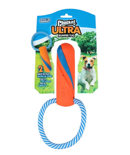 Chuckit Ultra Bumper Tug (KastePind) 17cm