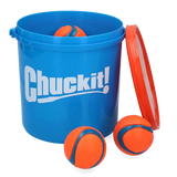 Chuckit Ultra Ball Medium (meget stærk gummi) 8stk i Spand