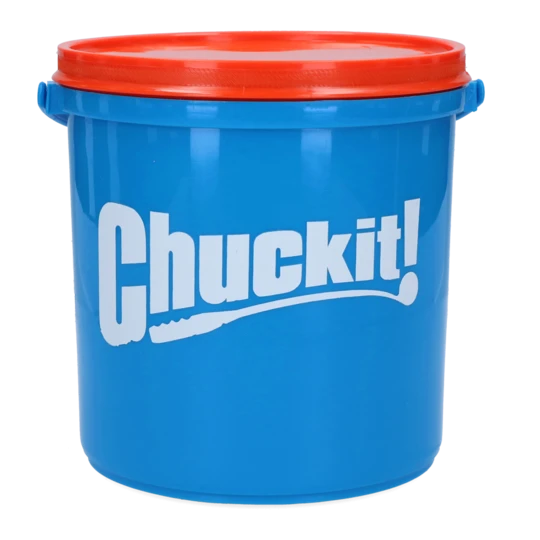 Chuckit Ultra Ball Medium (meget stærk gummi) 8stk i Spand