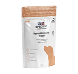 CT-HY Hypoallergenic Treats 300g Godbidden til hunde i alle aldre med allergi.